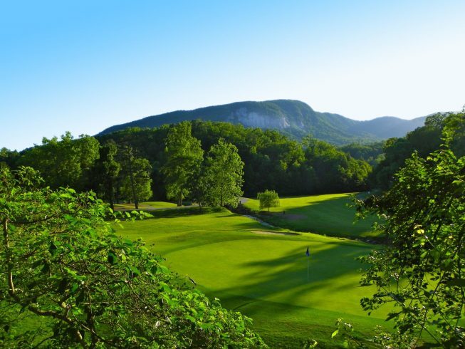 BALD MOUNTAIN GOLF COURSE