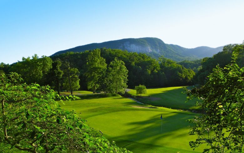 BALD MOUNTAIN GOLF COURSE