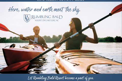 2018 Rumbling Bald Resort Guide